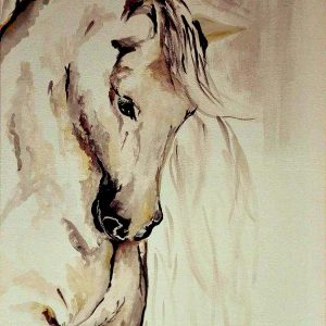 Állatportré, egyedi megrendelés – Dreffiti Art